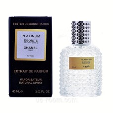 Тестер мужской Chanel Egoiste Platinum, 60 мл.