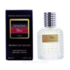 Тестер мужской Christian Dior Fahrenheit, 60 мл.