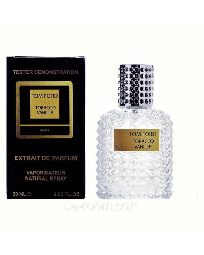 Тестер унісекс Tom Ford Tobacco vanille, 60 мл.