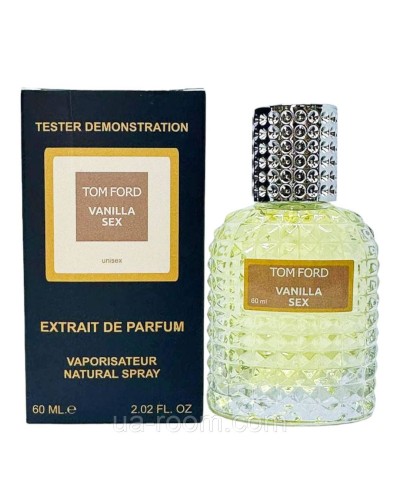 Тестер унісекс TOM FORD Vanilla Sex, 60 мл.