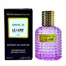 Тестер унисекс Le Labo Santal 33, 60 мл,