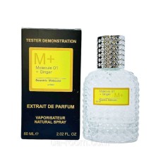 Тестер унисекс  Escentric Molecules Molecule 01 + Ginger, 60 мл.