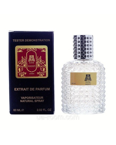 Тестер унісекс Attar Collection Hayati, 60 мл.