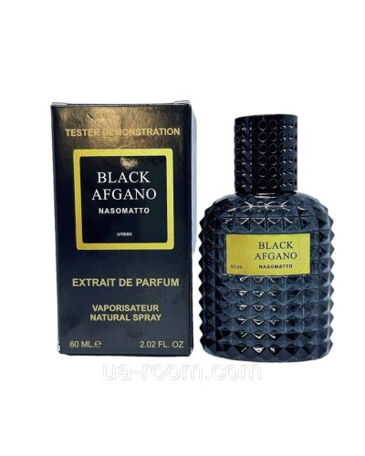 Тестер унисекс Nasomatto Black Afgano, 60 мл.