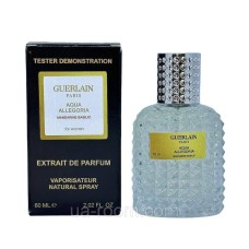 Жіночий тестер Guerlain Aqua Allegoria Mandarine Basilic, 60 мл.