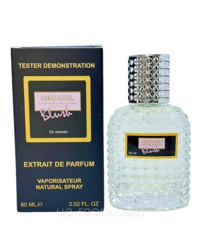 Жіночий Тестер Carolina Herrera Good Girl Blush, 60 мл.