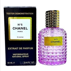 Тестер жіночий Chanel N5, 60 мл