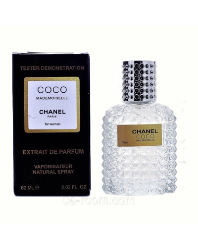 Тестер жіночий Chanel Coco Mademoiselle, 60мл.