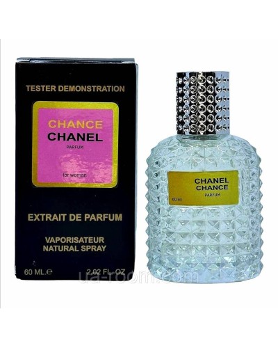 Тестер жіночий Chanel Chance, 60мл.