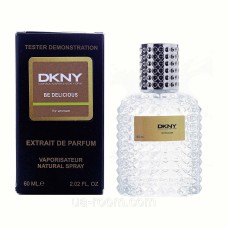 Тестер жіночий Donna Karan DKNY Be Delicious 60 мл.