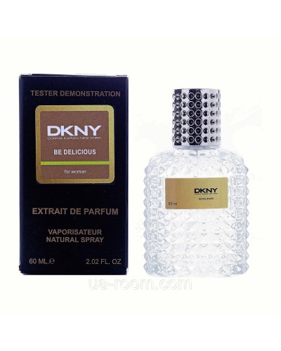 Тестер жіночий Donna Karan DKNY Be Delicious 60 мл.