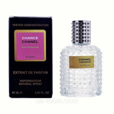 Тестер жіночий Chanel Chance Eau Fraiche, 60мл.