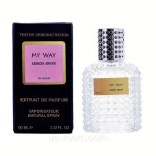 Жіночий тест Giorgio Armani My Way, 60 мл.