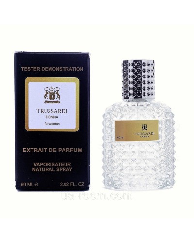 Тестер жіночий Trussardi Donna, 60 мл