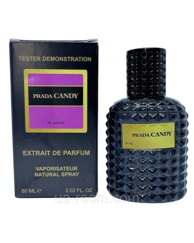 Тестер жіночий Prada Candy, 60мл.