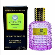 Тестер жіночий Versace Versense, 60мл.