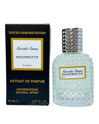 Тестер  женский Nasomatto Narcotic V, 60 мл.