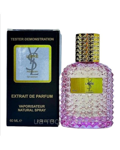 Тестер жіночий Yves Saint Laurent Libre, 60мл.