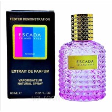 Тестер жіночий Escada Island Kiss, 60 мл.