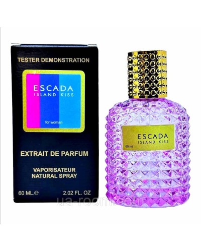 Тестер жіночий Escada Island Kiss, 60 мл.