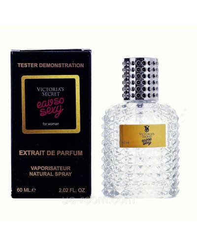 Тестер жіночий Victoria Secret Eau So Sexy, 60 мл.