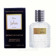 Тестер жіночий Christian Dior J'adore, 60мл.