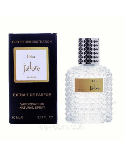 Тестер жіночий Christian Dior J'adore, 60мл.