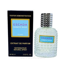 Тестер жіночий Escada Sorbetto Rosso, 60мл.