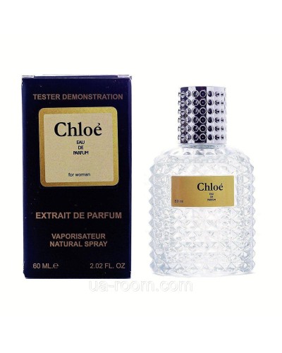 Жіночий Тестер Chloe Eau De Parfum, 60 мл.