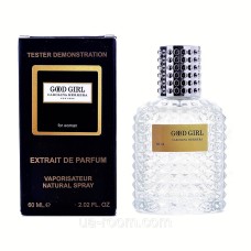 Тестер жіночий Carolina Herrera Good Girl 60 мл.