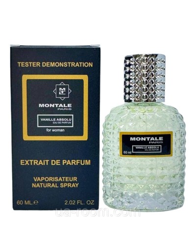 Тестер жіночий Montale Vanille Absolu 60 мл.