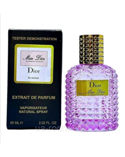 Тестер жіночий Dior Miss Dior Blooming Bouquet, 60мл.