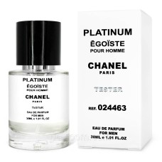 Тестер мужской Chanel Egoiste Platinum, 30 мл.