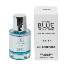 Тестер мужской  Antonio Banderas Blue Seduction for Men, 30мл.