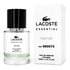 Тестер чоловічий Lacoste Essential, 30 мл.