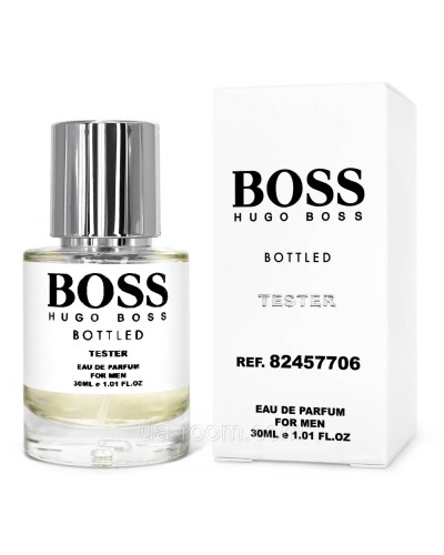 Тестер чоловічий Hugo Boss Boss Bottled 30 мл.