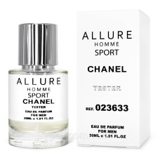 Тестер мужской Chanel Allure Homme Sport, 30 мл.