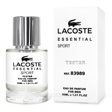 Тестер чоловічий Lacoste Essential Sport, 30 мл.