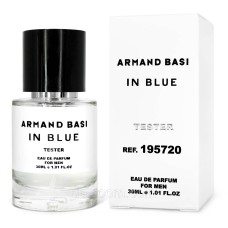 Тестер мужской Armand Basi In Blue, 30 мл.