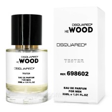 Тестер мужской DSQUARED2 He Wood, 30 мл.