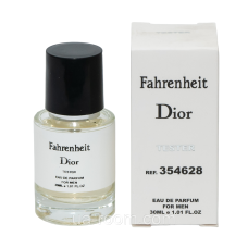 Тестер мужской Christian Dior Fahrenheit, 30 мл.