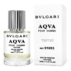 Тестер мужской Bvlgari Aqua Pour Homme, 30 мл.