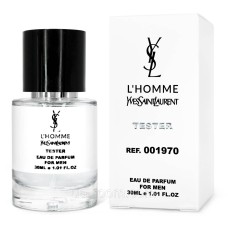 Тестер чоловічий Yves Saint Laurent L'Homme, 30мл.