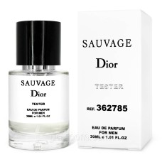 Тестер мужской Christian Dior Sauvage, 30 мл.