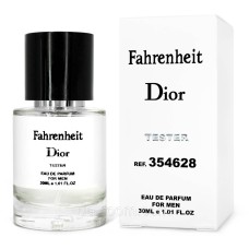 Тестер чоловічий Christian Dior Fahrenheit, 30 мл.