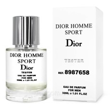 Тестер чоловічий Christian Dior Dior Homme Sport, 30 мл.