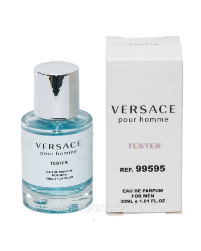 Тестер чоловічий Versace Pour Homme, 30мл.