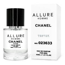 Тестер мужской Chanel Allure Homme, 30 мл.