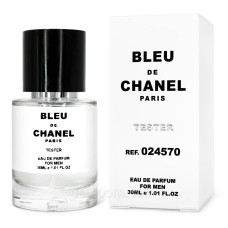 Тестер мужской Chanel Bleu de Chanel, 30 мл.