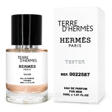 Тестер мужской Hermes Terre D`Hermes, 30 мл.